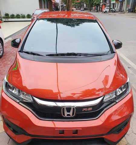 Cần bán gấp Honda Jazz RS năm sản xuất 2018, nhập khẩu nguyên chiếc