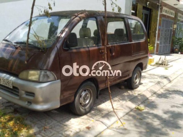 Bán ô tô Daihatsu Citivan năm 2000, màu đỏ