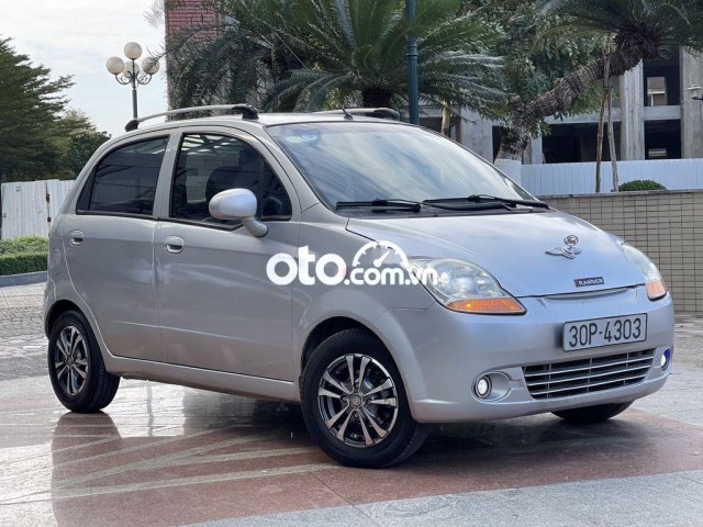 Cần bán gấp Daewoo Matiz SE sản xuất 2007, nhập khẩu còn mới0