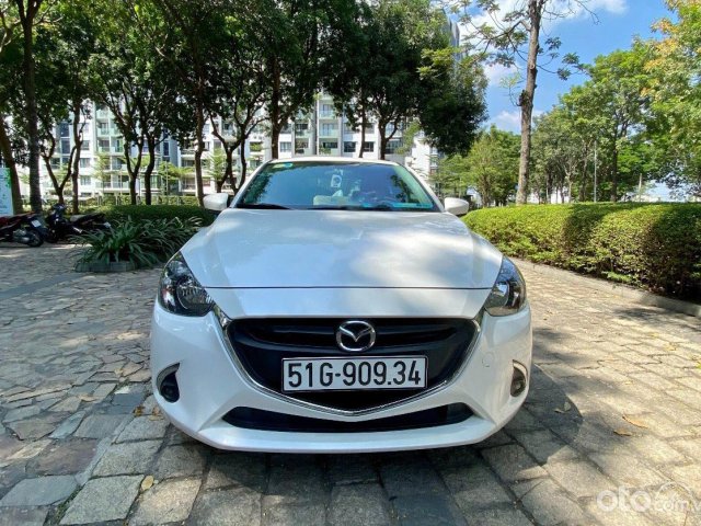 Bán ô tô Mazda 2 Sedan 1.5L Deluxe năm sản xuất 2019, màu trắng, nhập khẩu, giá 480tr