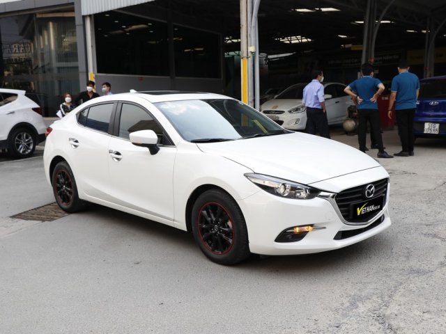 Mazda 3 1.5AT FL 2017 (sedan), Hỗ trợ trả góp0