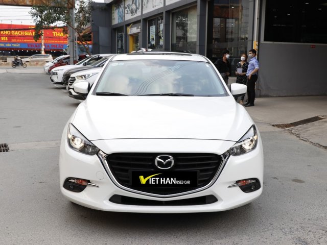 Mazda 3 1.5AT FL 2017 (sedan), Hỗ trợ trả góp1