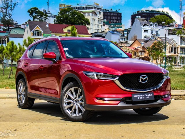 (Hà Nội) Bán Mazda CX-5 Deluxe 2021: Ưu đãi giá đến 21 triệu đồng, giảm 50% thuế trước bạ, sẵn các phiên bản giao ngay0