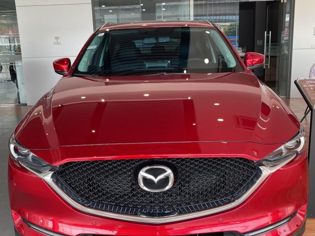 (Hà Nội) Bán Mazda CX-5 Deluxe 2021: Ưu đãi giá đến 21 triệu đồng, giảm 50% thuế trước bạ, sẵn các phiên bản giao ngay3