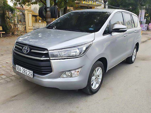 Bán Toyota Innova 2.0E năm 2019, 540 triệu