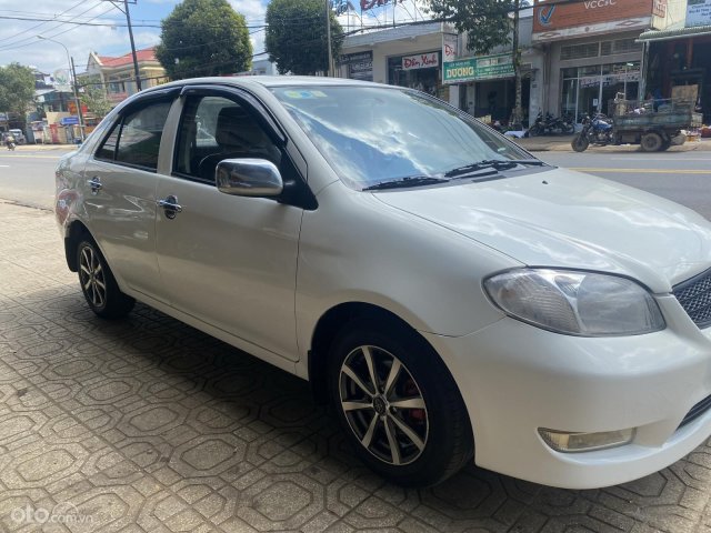 Cần bán xe Toyota Vios Limo năm 2007