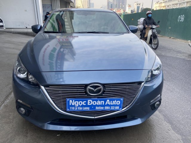 Cần bán lại xe Mazda 3 Sedan 1.5AT, sản xuất 2016. Sản xuất năm 2016, giá 475tr0