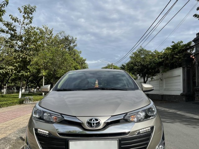 Cần bán Toyota Vios năm 2019 bản G