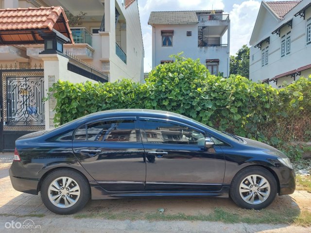 Bán ô tô Honda Civic 2.0 đời 2007 chính chủ, giá chỉ 279tr0