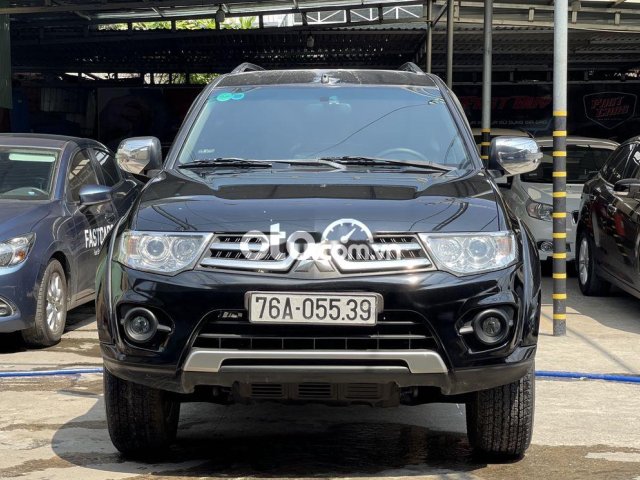 Cần bán gấp Mitsubishi Pajero Sport V6 3.0L sản xuất năm 2016 số tự động, giá chỉ 598 triệu0