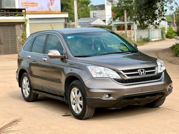 Used Honda CRV review 20122017  CarsGuide