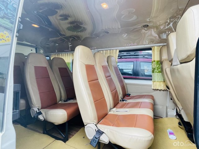Ford Transit 2019 Limited - 1 chủ ít chạy - Bao test3