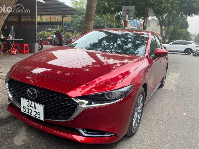 Cần bán Mazda 3 1.5L Premium năm 2021, màu đỏ