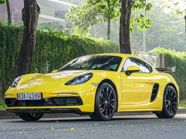 Mua bán Porsche 718 cayman 2021 giá 4 tỉ 790 triệu - 8690169