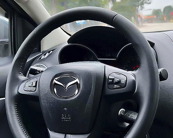 Bán Mazda BT-50 2.2L 4x2 AT sản xuất 2017, xe nhập, giá 535tr1
