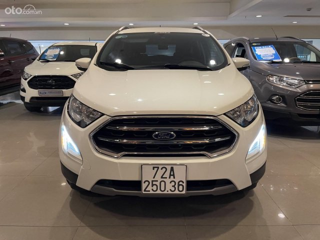 Saigon Ford cần bán Ford Ecosport Titanium 1.5L AT 2018, 33.000 km bao test1