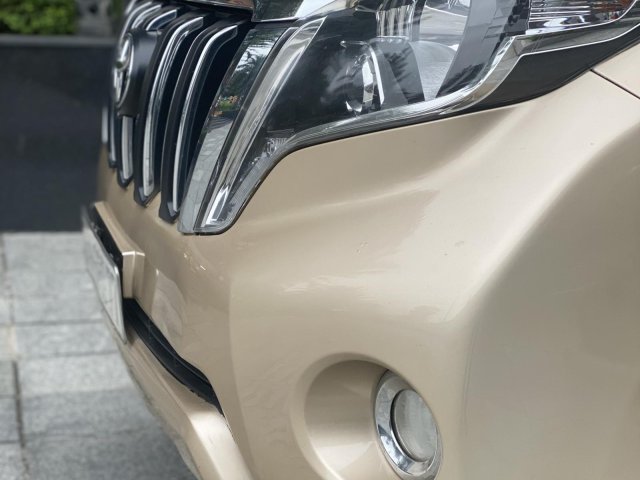 Bán Toyota Prado đăng ký lần đầu 2014 xe nhập giá tốt 1 tỷ 480tr1