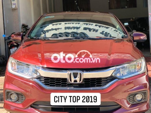 Bán xe Honda City 1.5 Top CVT năm 2019 giá cạnh tranh