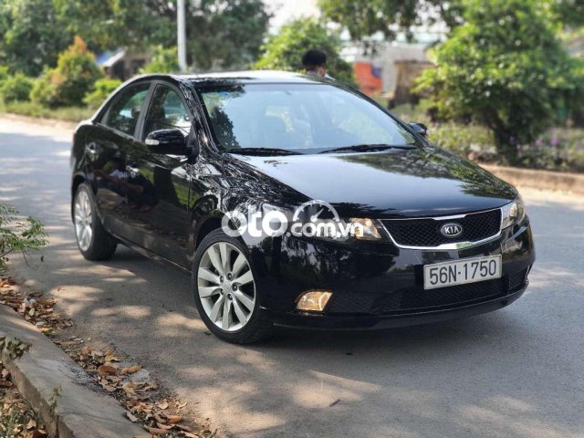 Cần bán Kia Cerato 1.6AT Deluxe sản xuất năm 2009, xe nhập, giá chỉ 345 triệu