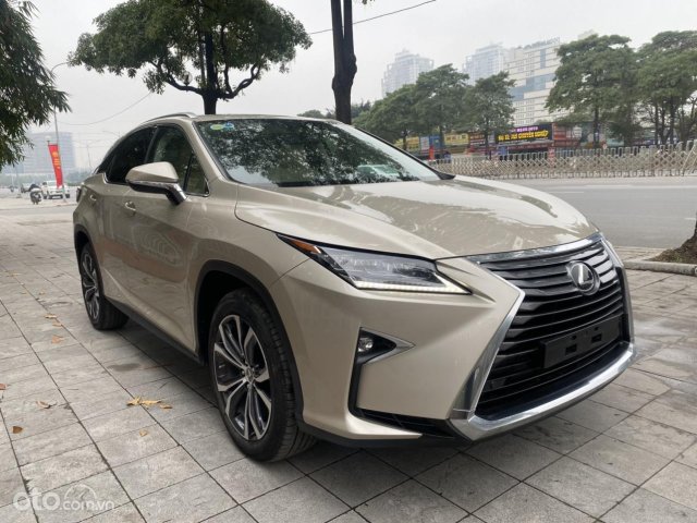 Trung Sơn Auto bán Lexus RX 300 model 2019 siêu lướt