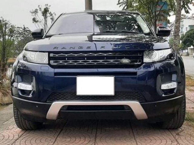 Xe Land Rover Range Rover Evoque Pure Premium năm 2014, màu xanh lam, nhập khẩu 