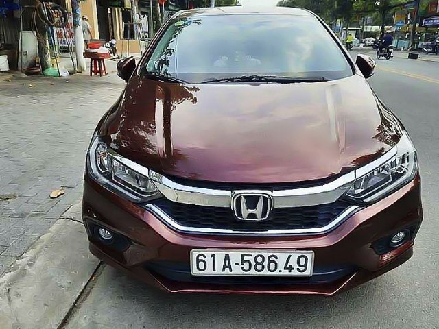 Bán xe Honda Civic 1.8AT sản xuất 2019, màu đỏ giá cạnh tranh