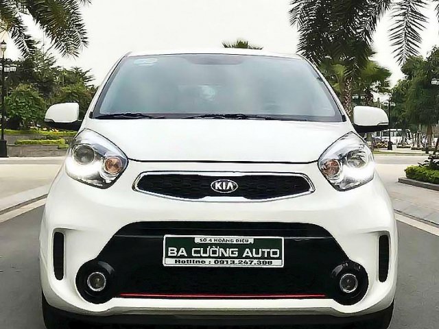 Bán KIA Morning Si 125L AT 2018 #34 Bán KIA Morning Si 125L AT 2018