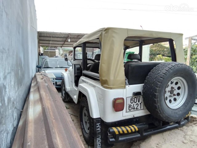 Mua bán Jeep Wrangler Sahara 1975 giá 150 triệu - 11912309