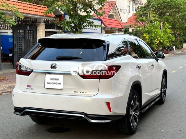 Cần bán Lexus RX 350 L sản xuất 2019, màu trắng, nhập khẩu nguyên chiếc2