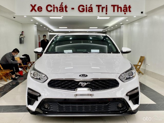 Kia Cerato 1.6 AT Luxury sản xuất năm 2019 gốc tỉnh, full lịch sử hãng bảo dưỡng, xe chất