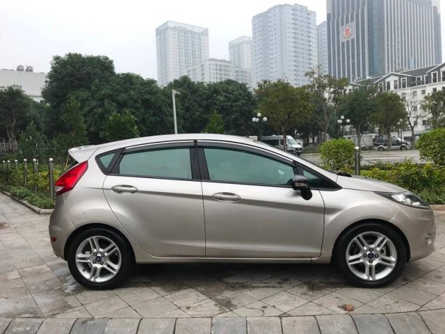 Bán Ford Fiesta S 1.6 AT năm 2012, 268 triệu