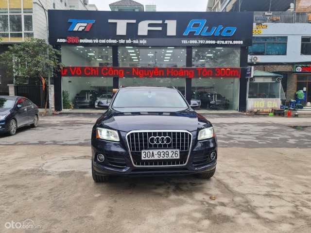 Bán xe Audi Q5 2.0 TFSI Quattro Model 2015, xe Mỹ