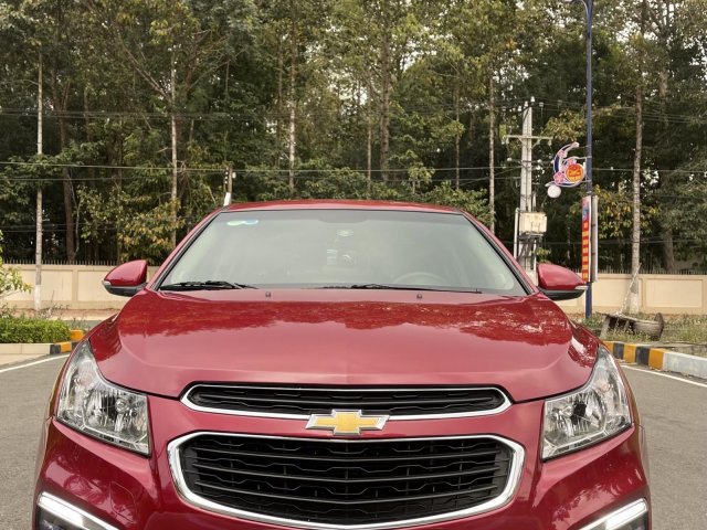 Chevrolet Cruze 2018 LT