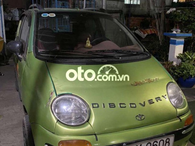 Bán Daewoo Matiz SE sản xuất 2001, xe nhập0