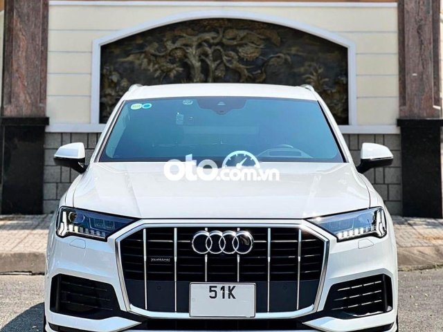 Cần bán lại xe Audi Q7 3.0 TFSI Quattro sản xuất 2020, nhập khẩu0