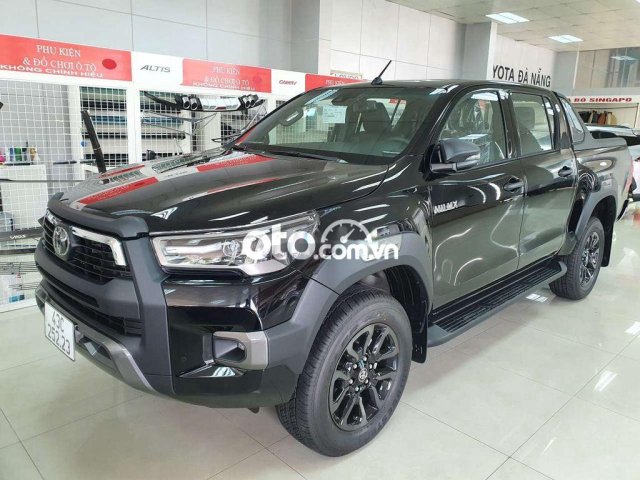 Bán ô tô Toyota Hilux 2.8L 4x4 AT Adventure năm 2022, nhập khẩu nguyên chiếc