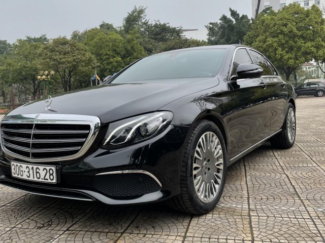 Mua bán Mercedes-Benz E200 E200 2019 giá 1 tỉ 790 triệu - 13799038