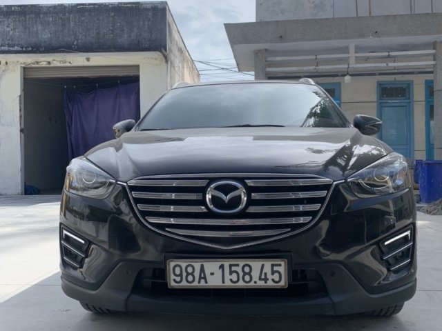 Bán xe Mazda CX-5 2.5 sản xuất 2017, màu đen, một chủ cực mới, xe đẹp hiếm có