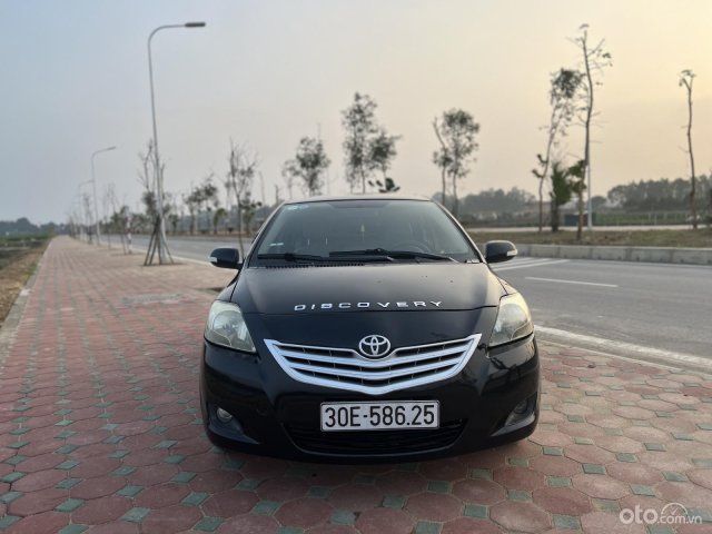 Toyota Vios 2009 số sàn siêu bền, siêu tiết kiệm nhiên liệu