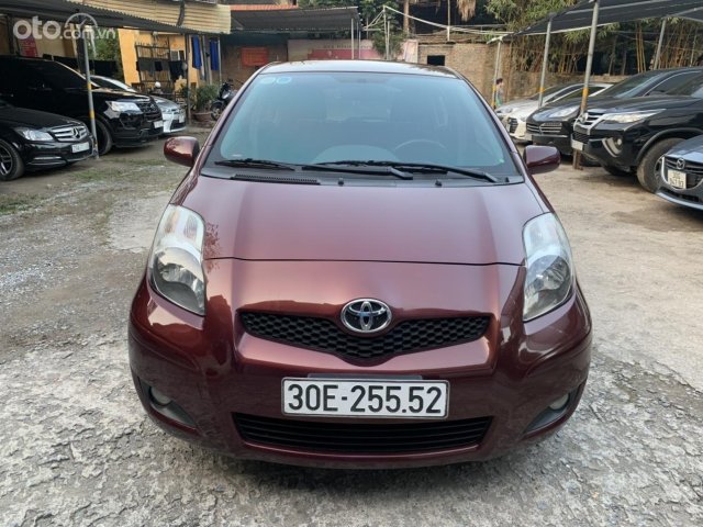 Xe Toyota Yaris sản xuất 2009 xe gia đình giá 315tr0