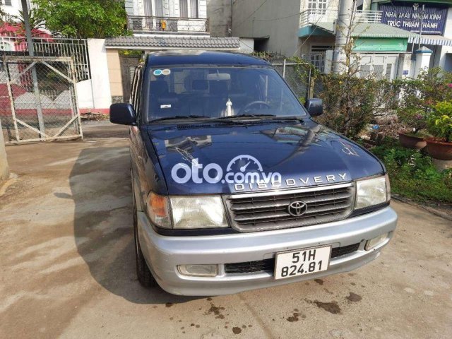 Cần bán Toyota Zace GL năm sản xuất 2001, giá 155tr