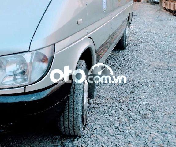 Cần bán xe Mercedes MT sản xuất năm 2008, màu bạc, giá chỉ 175 triệu