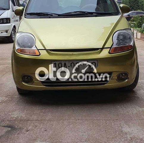 Xe Chevrolet Spark LT năm 2009, xe nhập