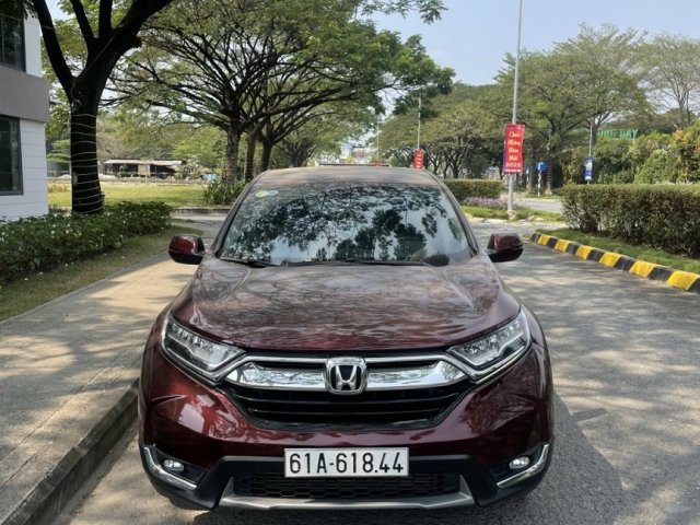 Honda CR-V sản xuất 2019 động cơ 1.5 Turbo bản G nhập khẩu Thái Lan0