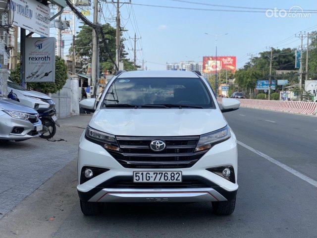 Toyota Rush sản xuất 2018 động cơ 1.5AT nhập khẩu Indonesia0