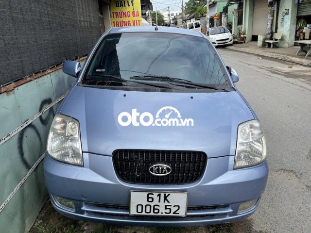 Bán ô tô Kia Picanto EX AT sản xuất 2006, nhập khẩu nguyên chiếc