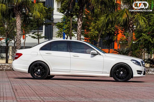 Bán Mercedes Benz C300 AMG Plus 2013