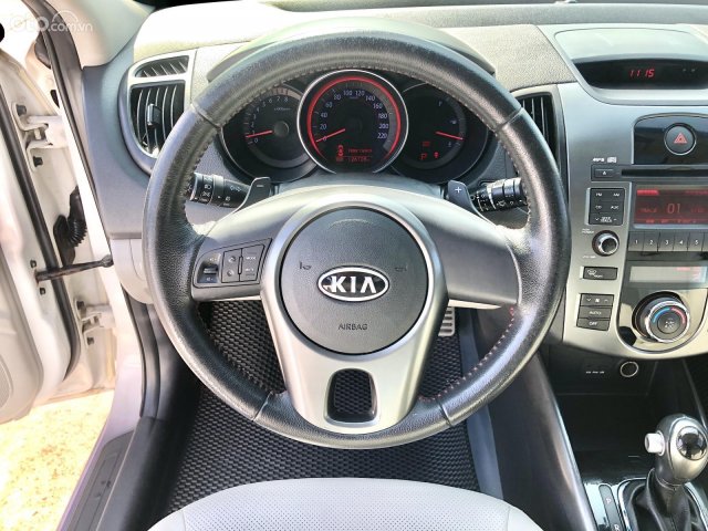 Bán Kia Cerato sản xuất 2011 nhập khẩu biển Hà Nội10