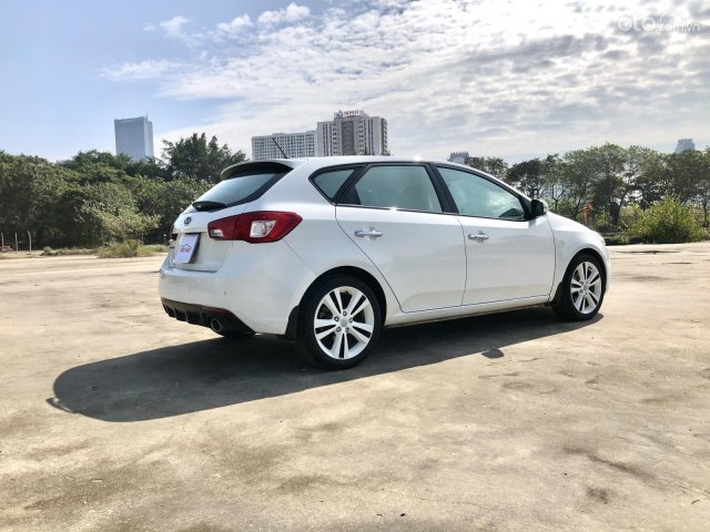 Bán Kia Cerato sản xuất 2011 nhập khẩu biển Hà Nội5