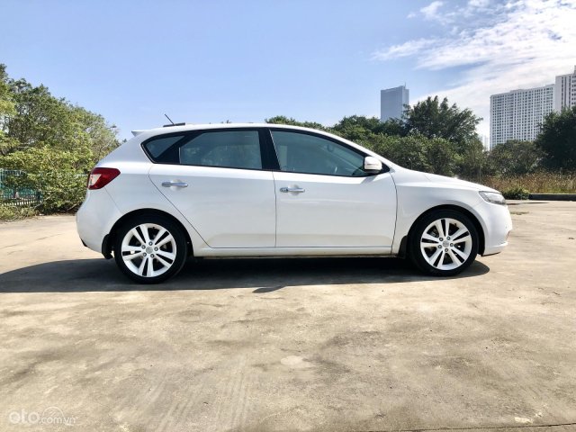 Bán Kia Cerato sản xuất 2011 nhập khẩu biển Hà Nội6